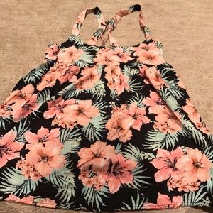 ASOS babydoll cover up